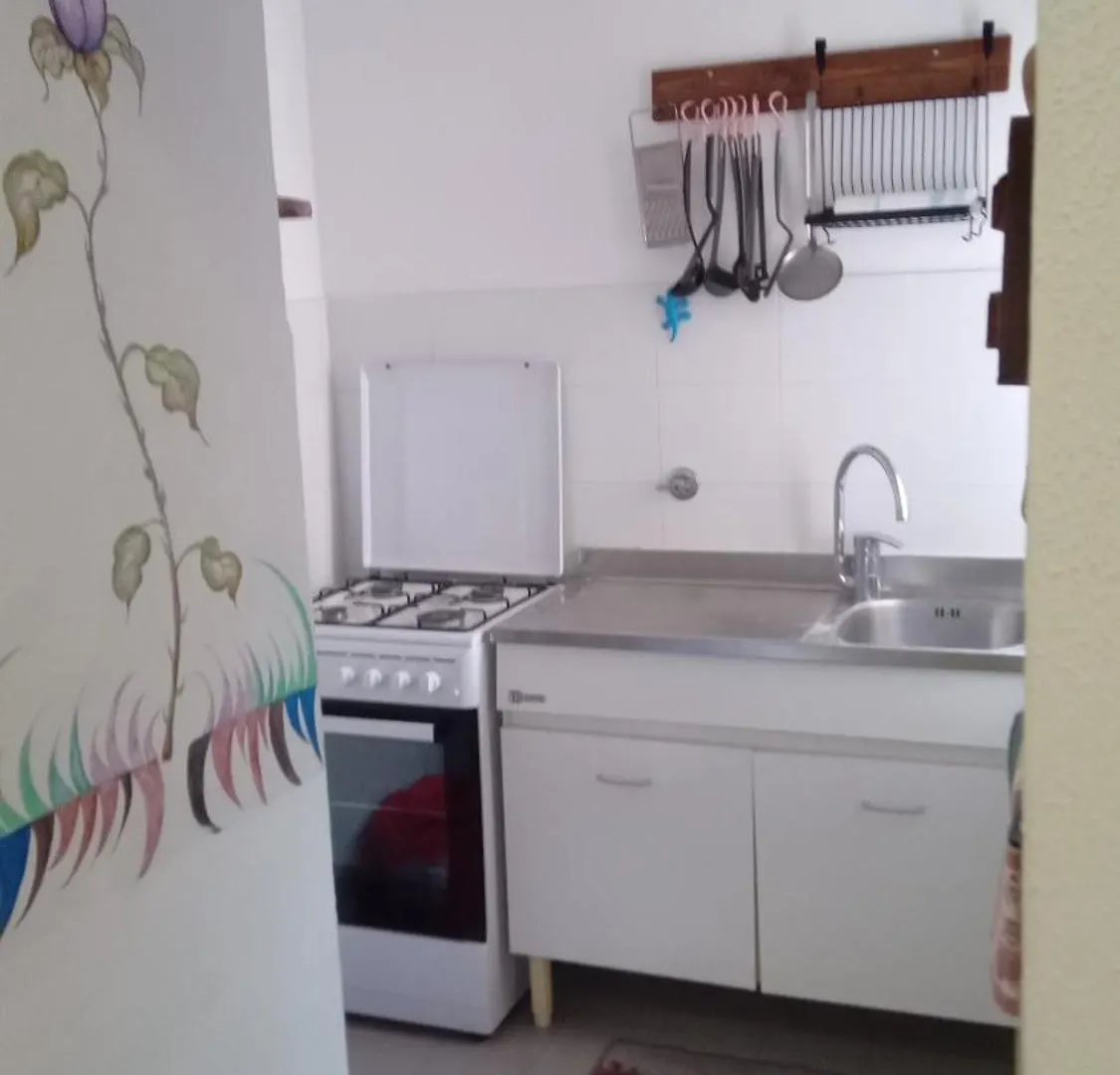 Romeo E Giorgi Apartman Spotorno