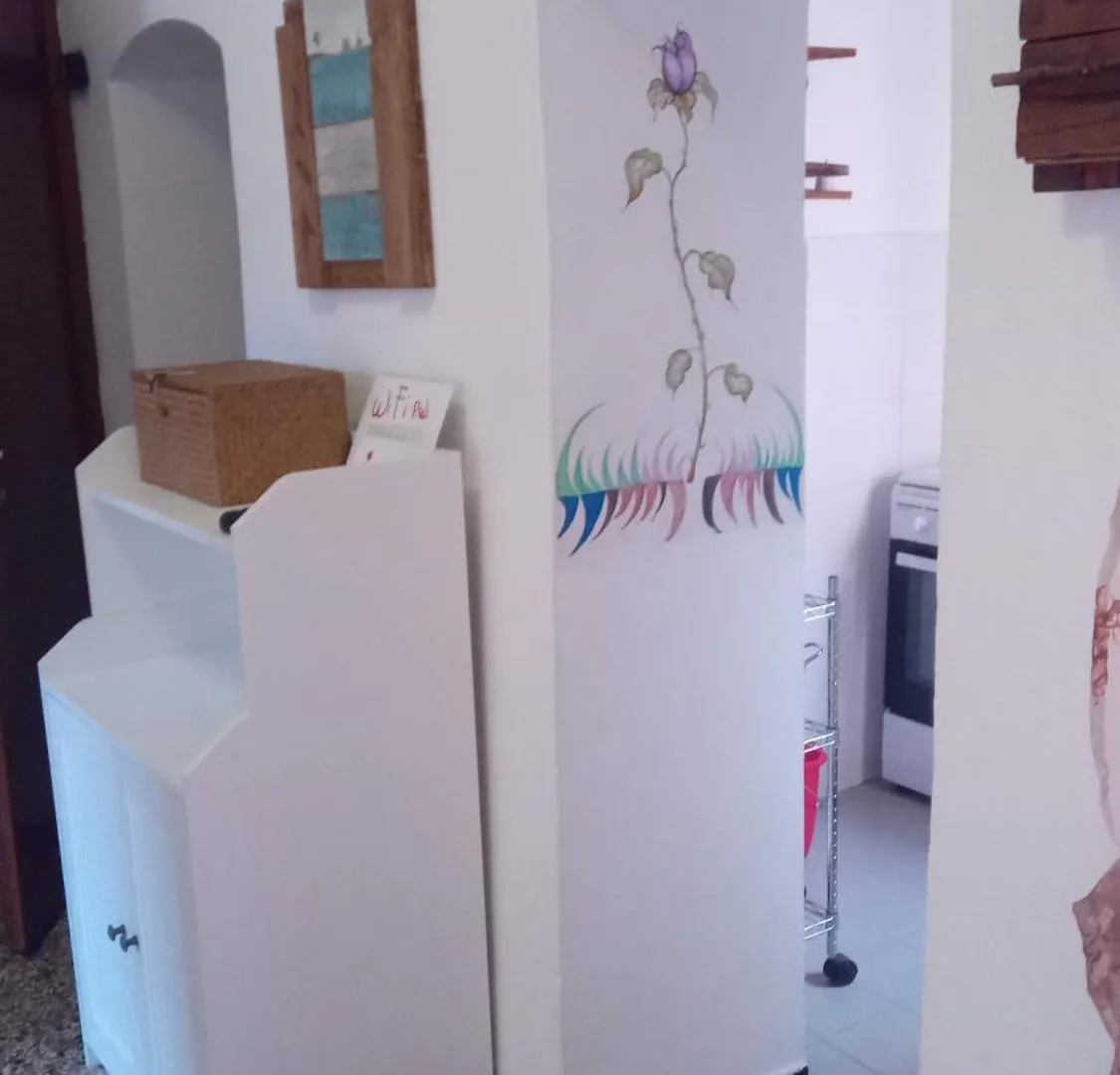 Romeo E Giorgi Apartman Spotorno