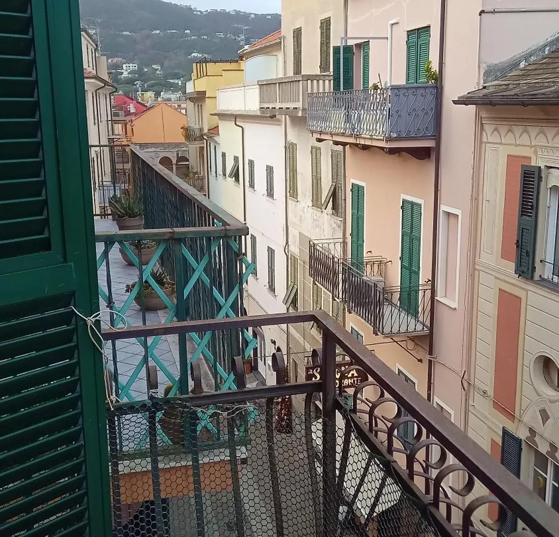 Romeo E Giorgi Apartment Spotorno Italy