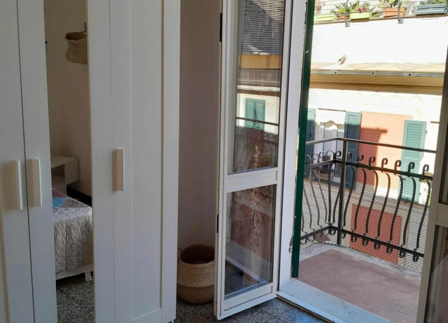 Romeo E Giorgi Apartment Spotorno Italy